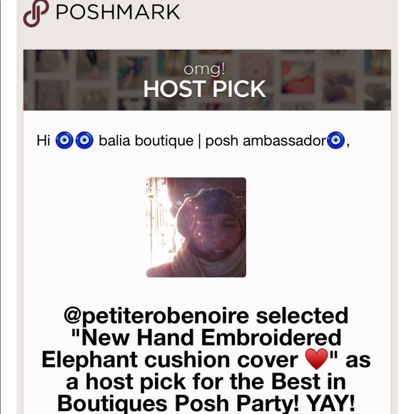 ♥️HOST PICK♥️ New Elephant covers (Set of 2) - Picture 15 of 15